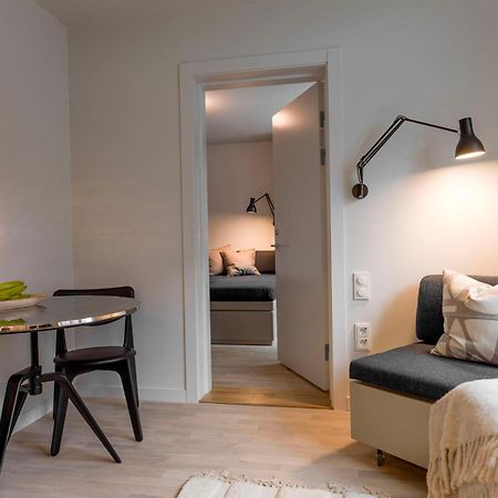 Unity Malmoe - A Studio Hotel المظهر الخارجي الصورة