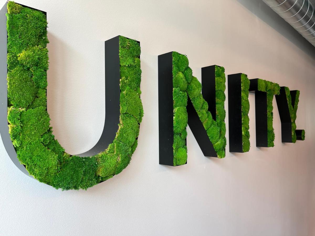 Unity Malmoe - A Studio Hotel المظهر الخارجي الصورة