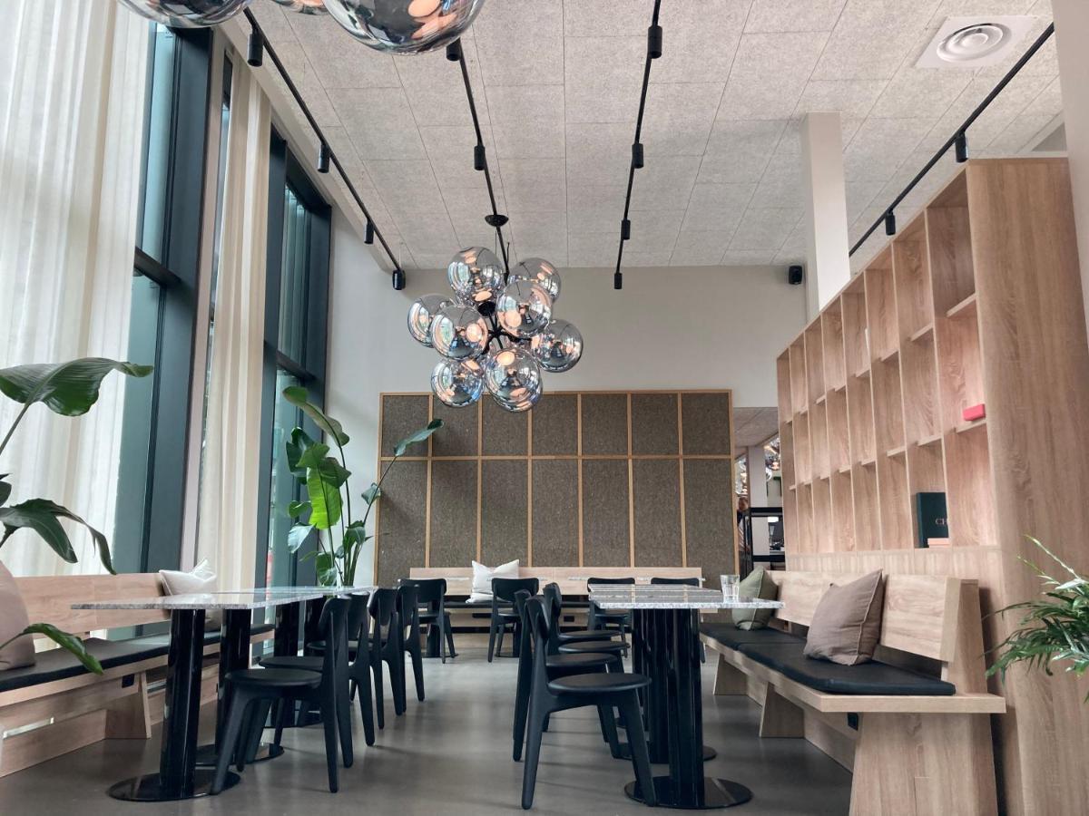 Unity Malmoe - A Studio Hotel المظهر الخارجي الصورة