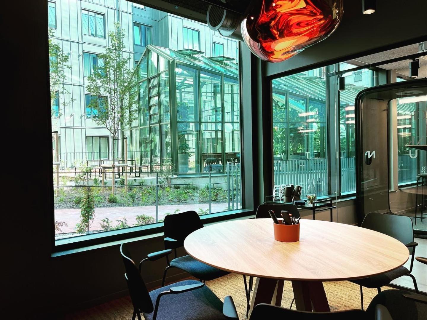 Unity Malmoe - A Studio Hotel المظهر الخارجي الصورة