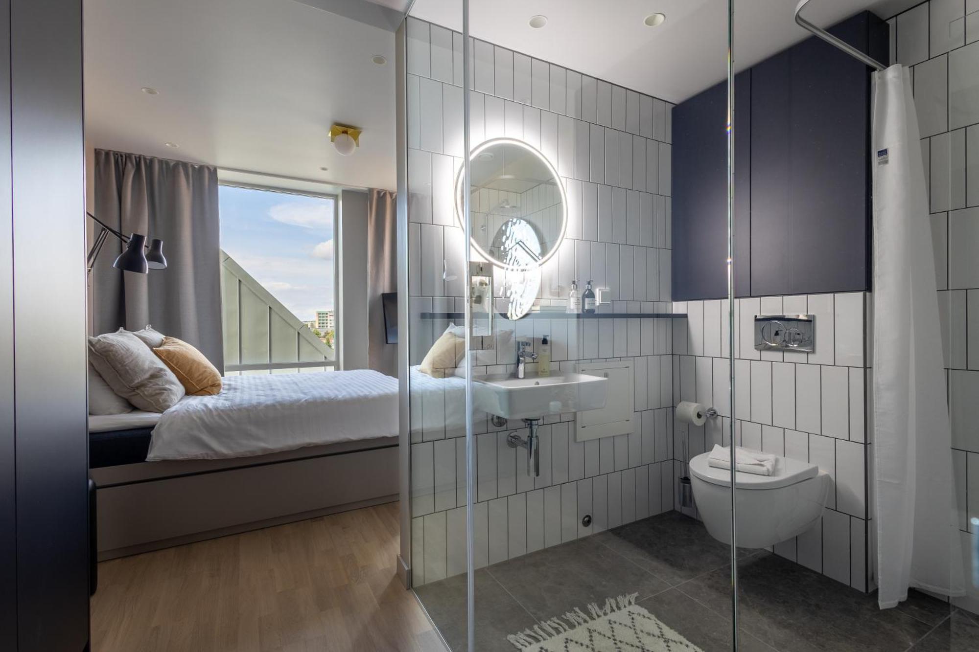 Unity Malmoe - A Studio Hotel المظهر الخارجي الصورة