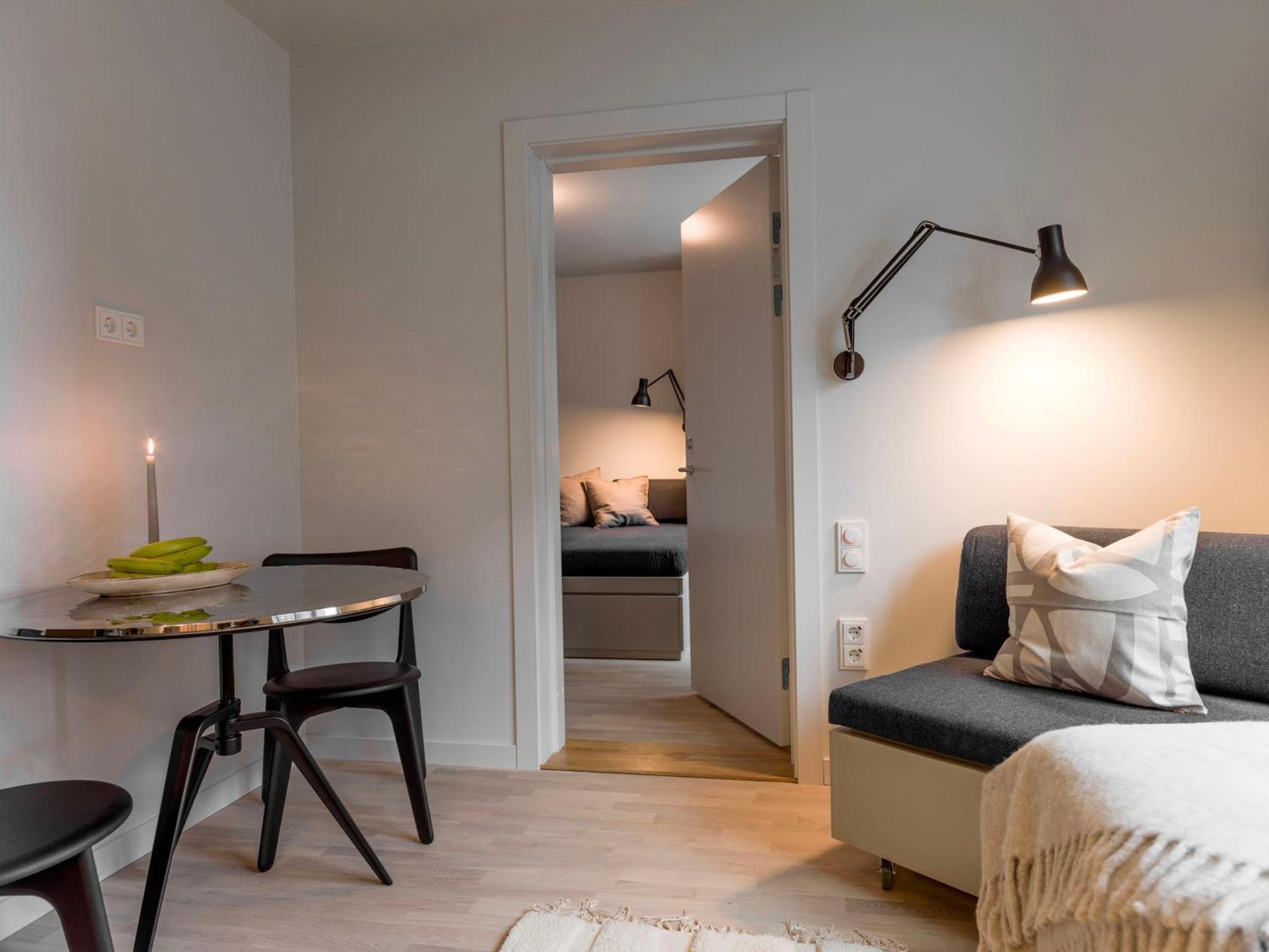 Unity Malmoe - A Studio Hotel المظهر الخارجي الصورة