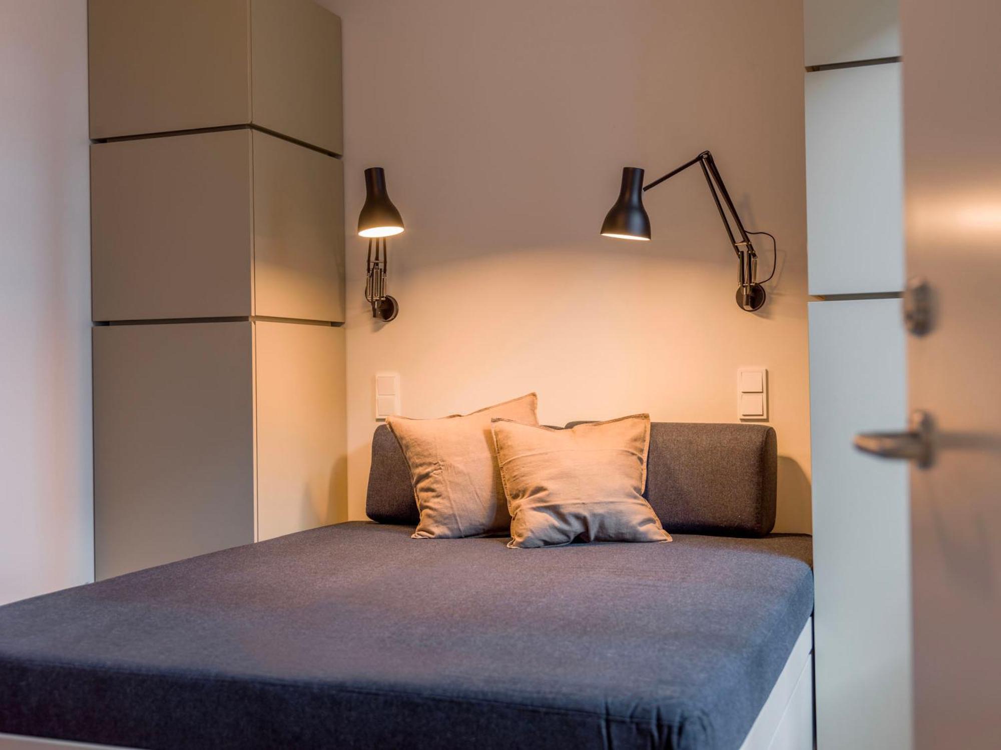 Unity Malmoe - A Studio Hotel المظهر الخارجي الصورة
