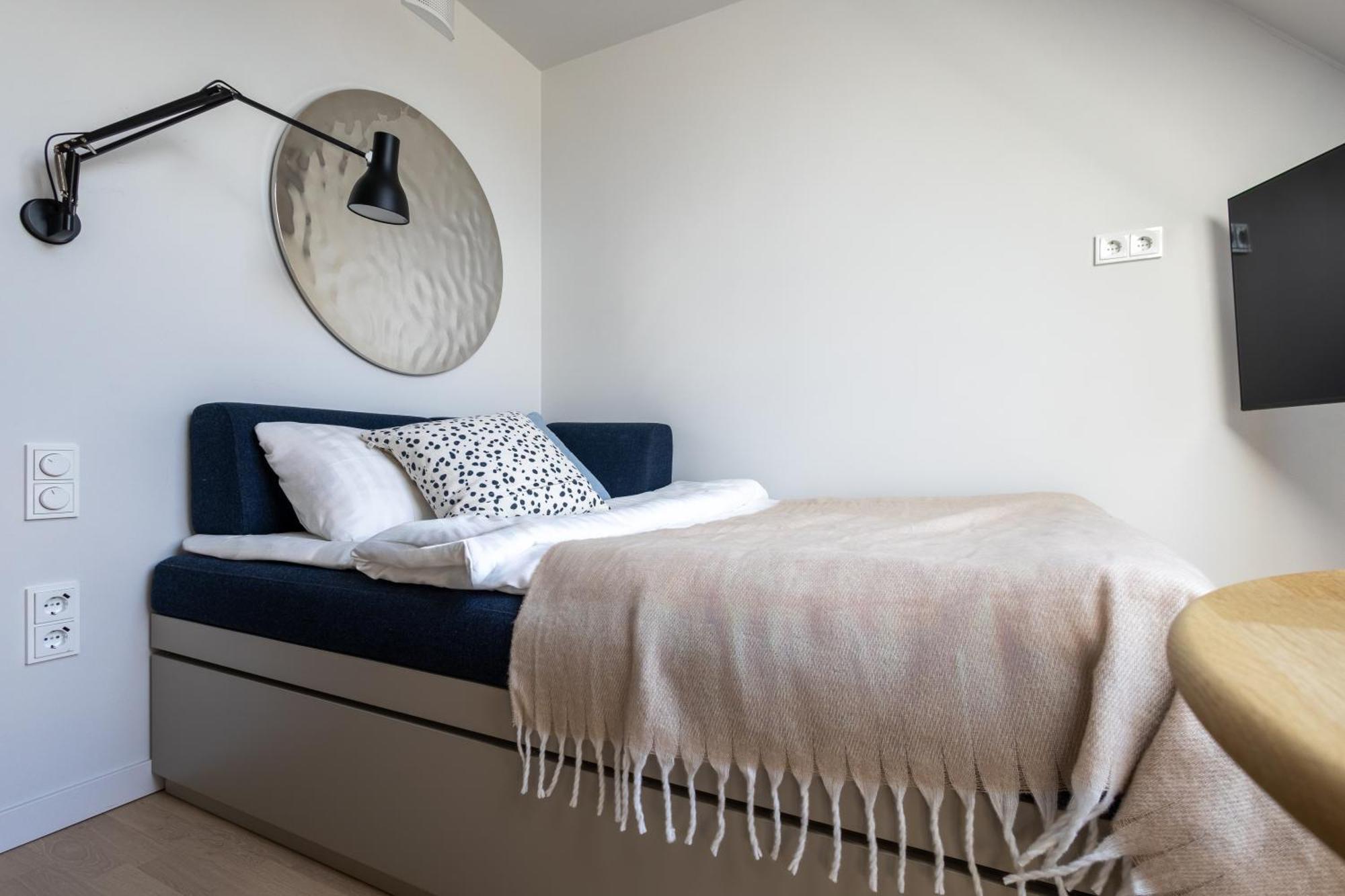 Unity Malmoe - A Studio Hotel المظهر الخارجي الصورة
