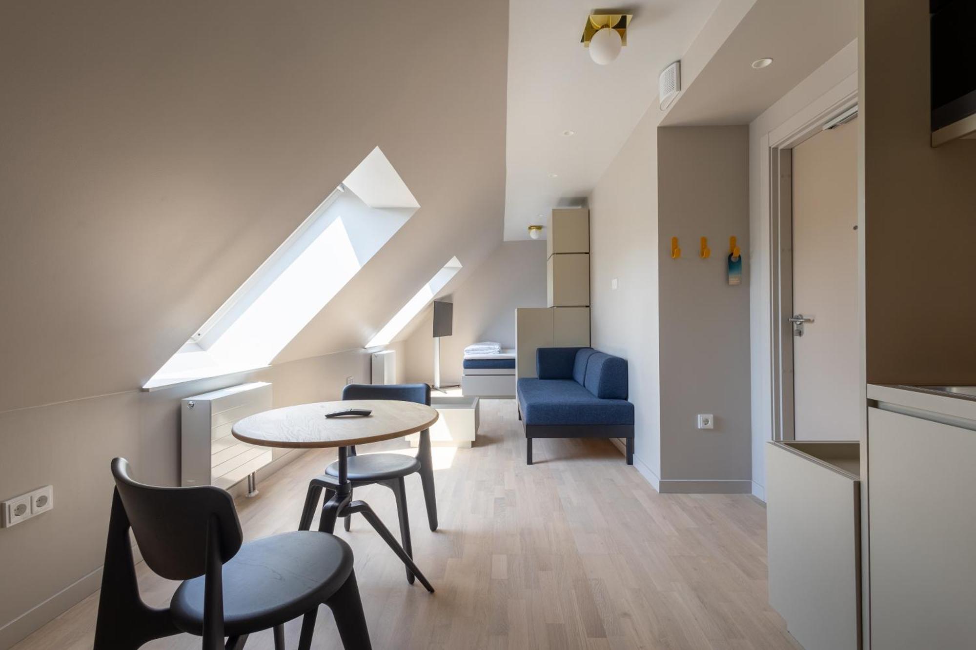 Unity Malmoe - A Studio Hotel المظهر الخارجي الصورة