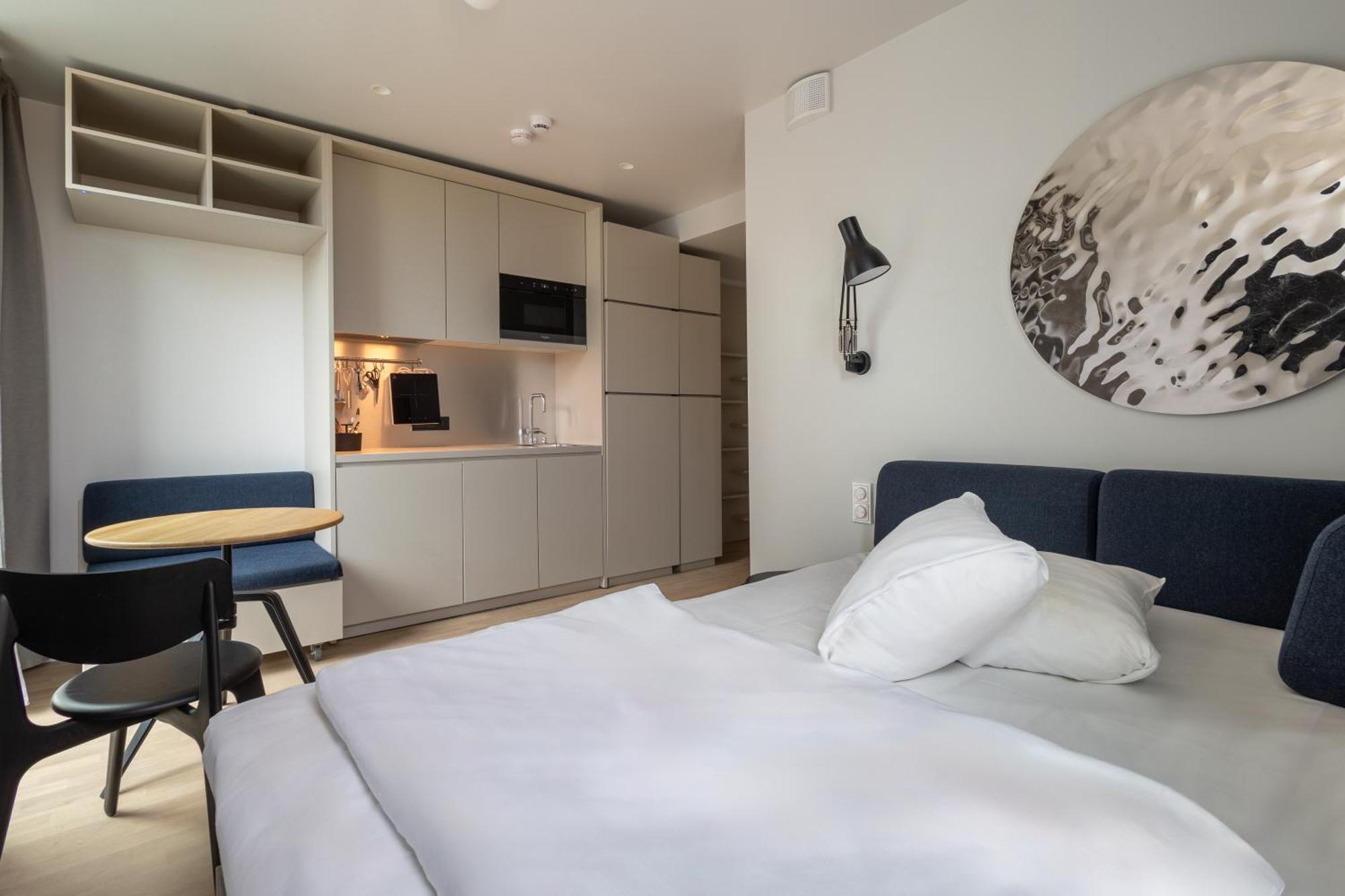 Unity Malmoe - A Studio Hotel المظهر الخارجي الصورة