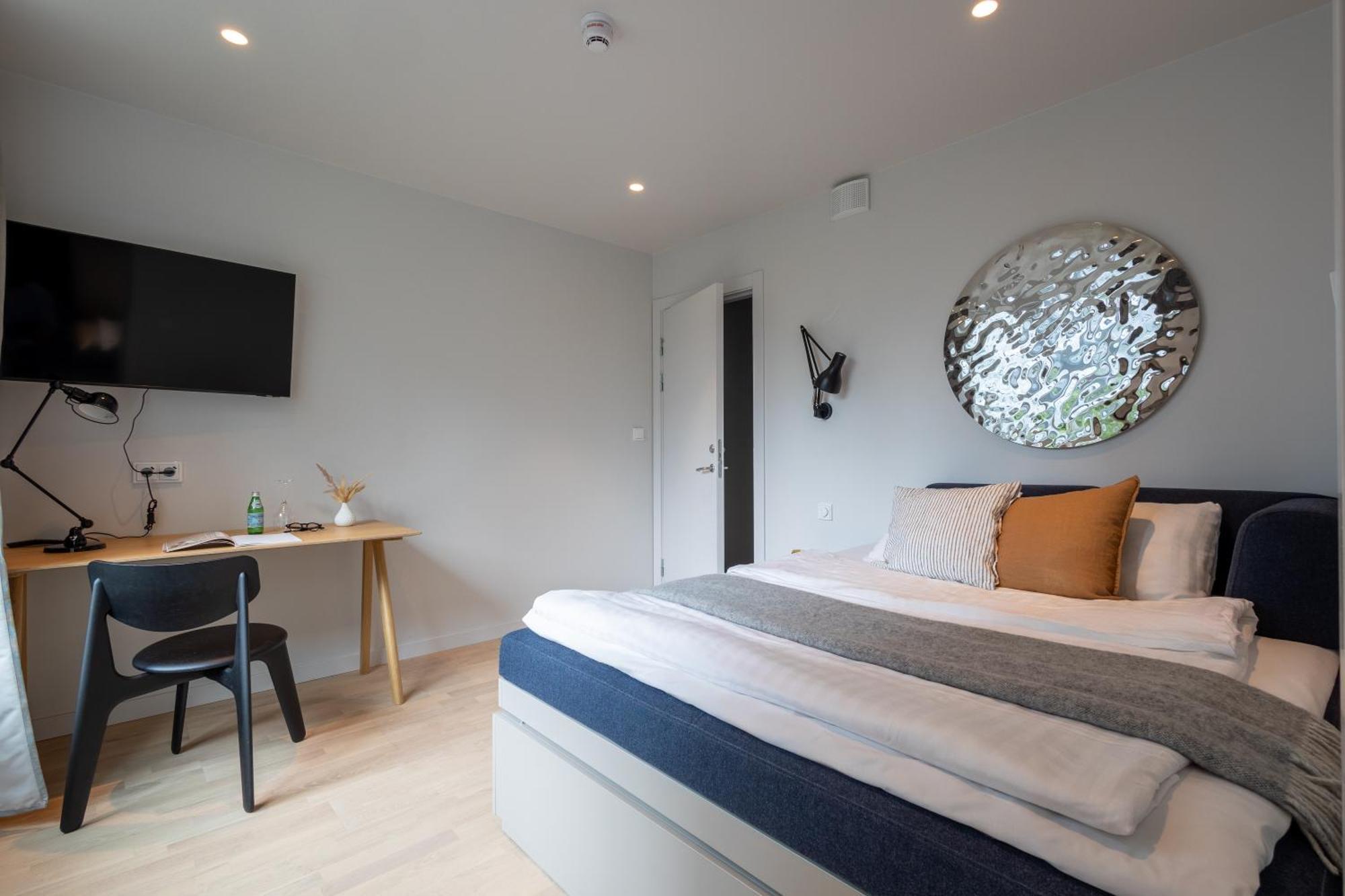 Unity Malmoe - A Studio Hotel المظهر الخارجي الصورة