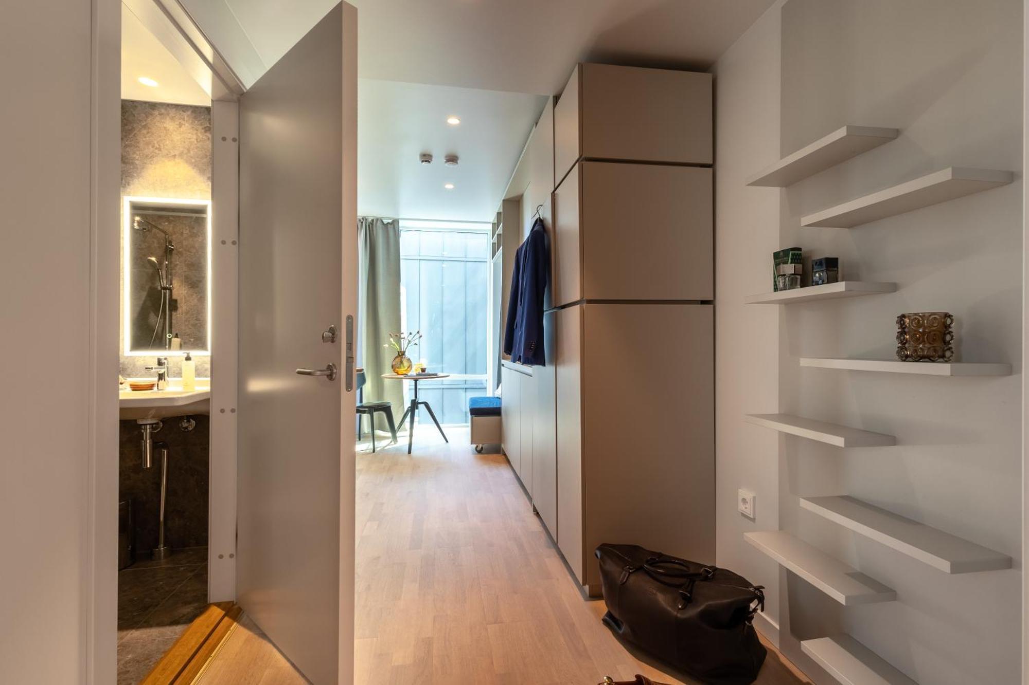 Unity Malmoe - A Studio Hotel المظهر الخارجي الصورة
